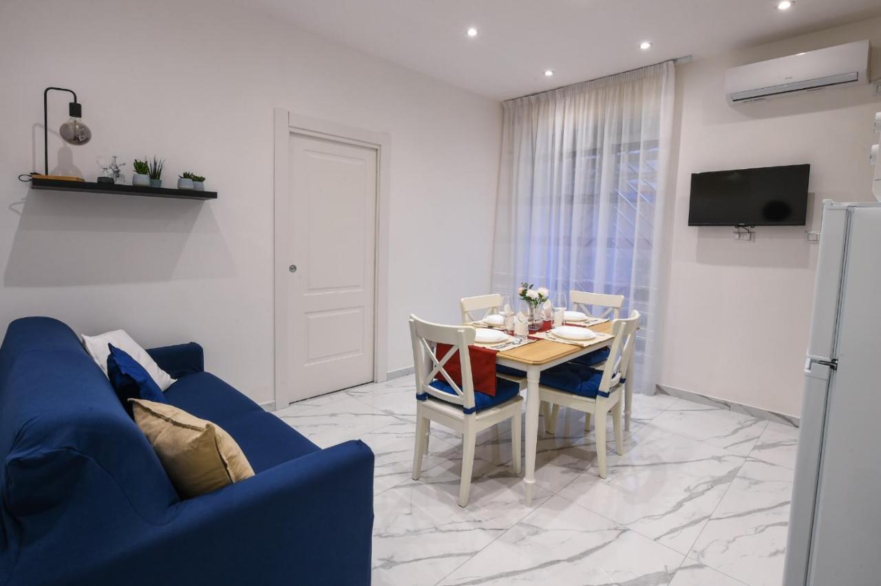 Apartamento Rosaroll 57 Nápoles Exterior foto