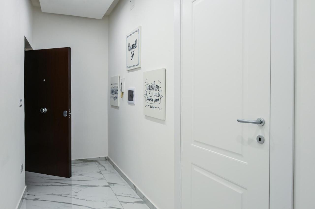 Apartamento Rosaroll 57 Nápoles Exterior foto